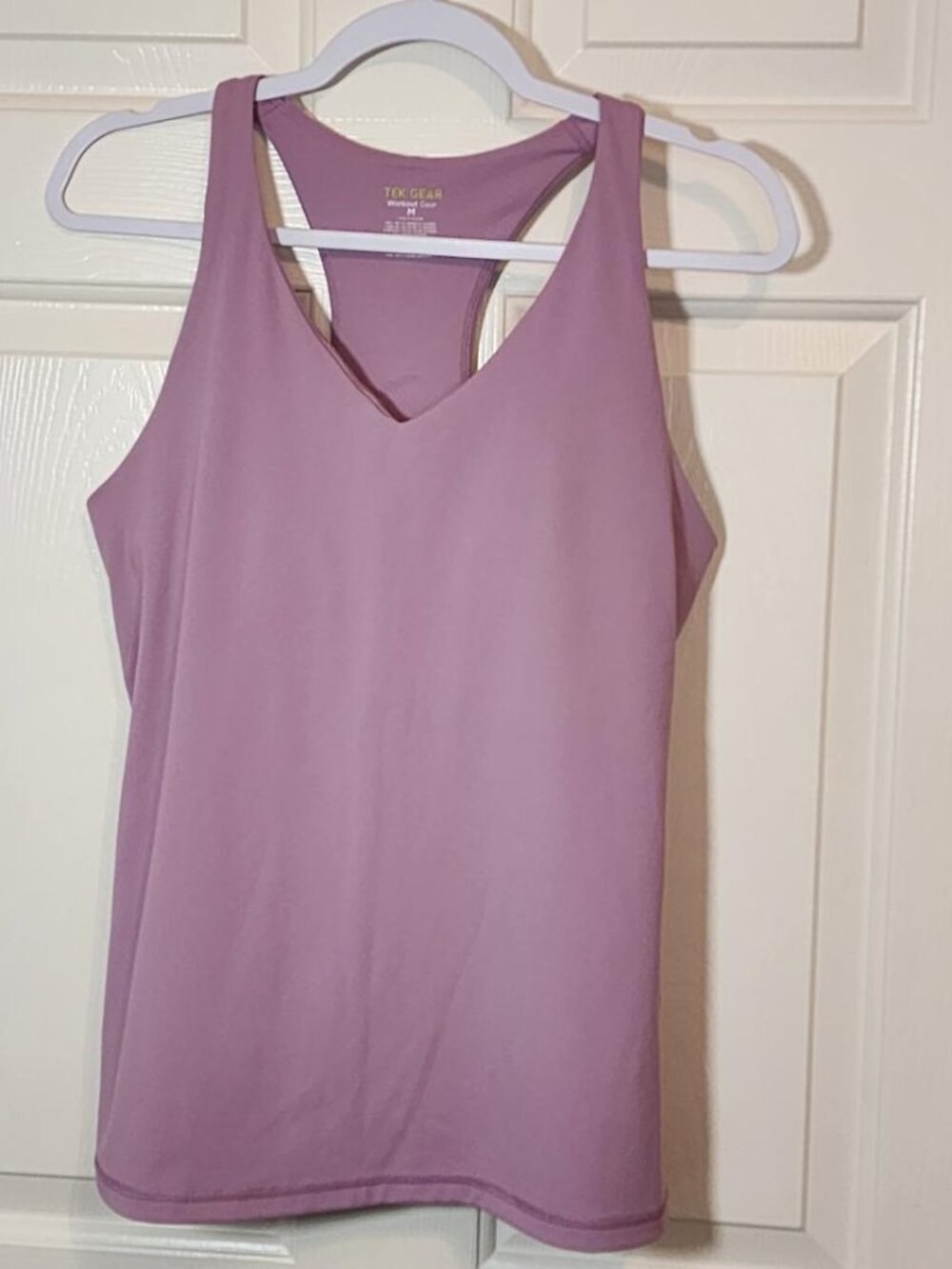 Tek Gear Women's Built-in Bra Tank Top